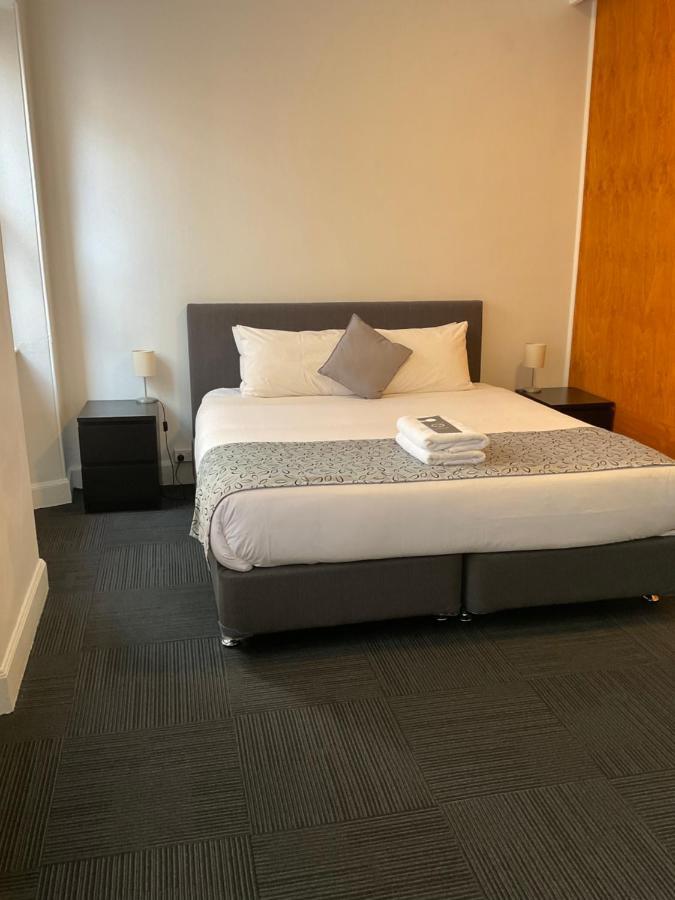 Argyle Accommodation Hobart Exteriör bild