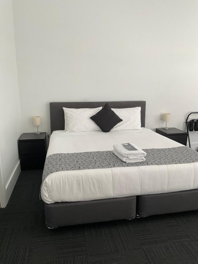 Argyle Accommodation Hobart Exteriör bild