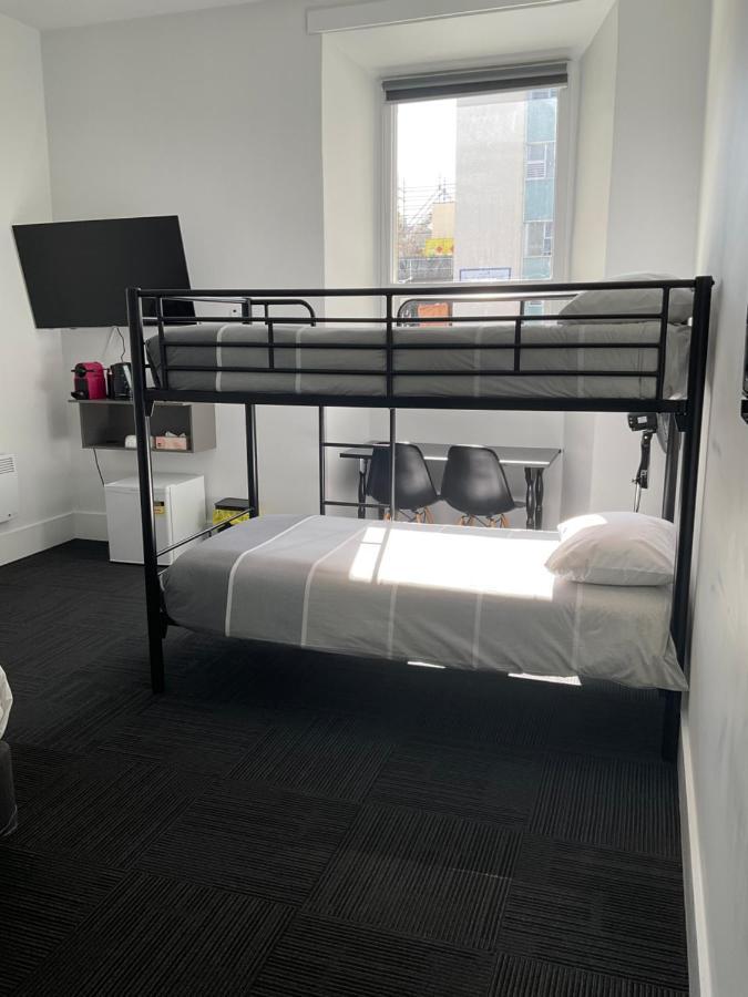 Argyle Accommodation Hobart Exteriör bild