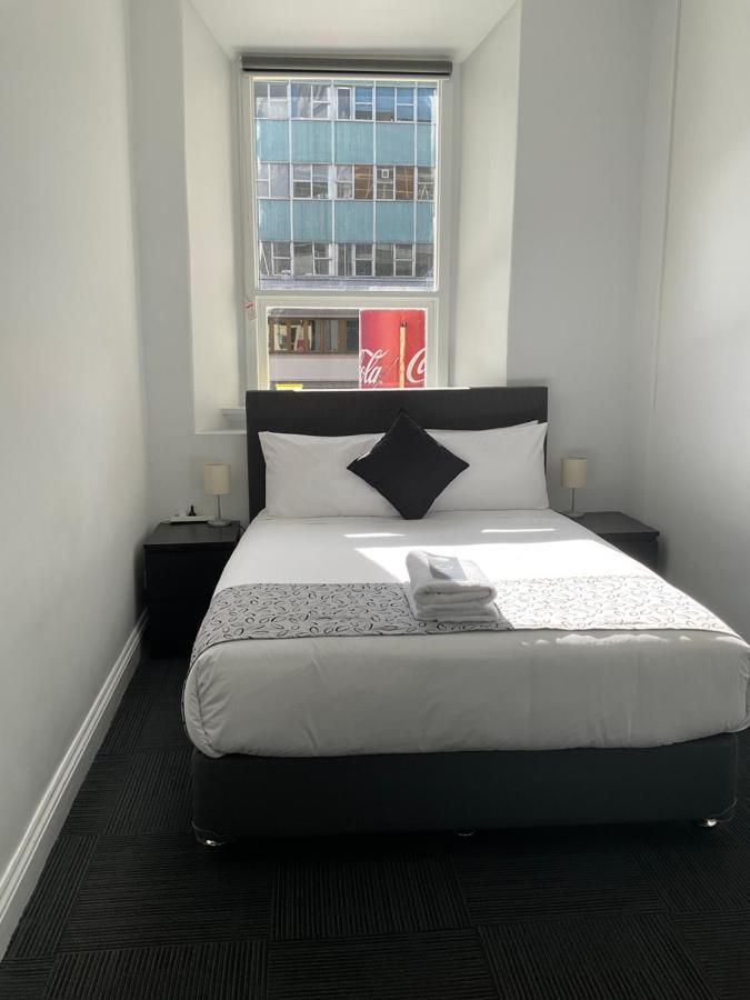 Argyle Accommodation Hobart Exteriör bild