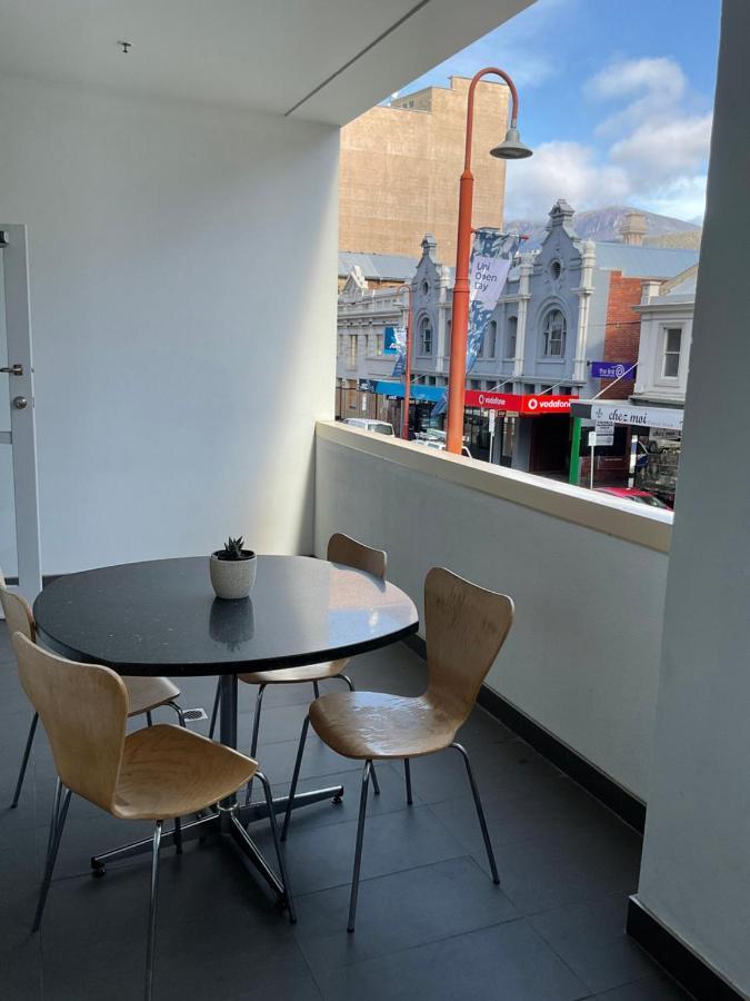 Argyle Accommodation Hobart Exteriör bild
