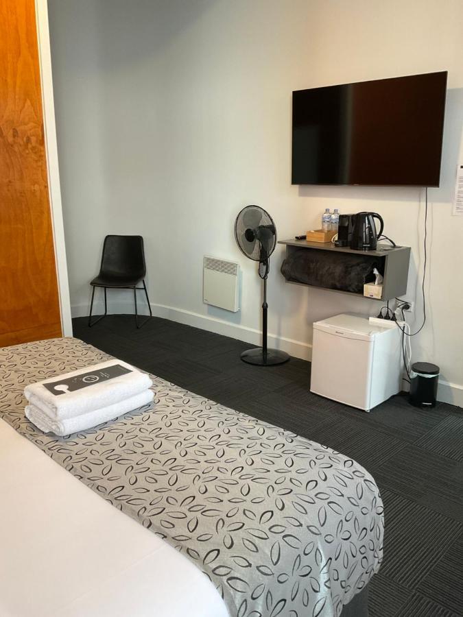 Argyle Accommodation Hobart Exteriör bild