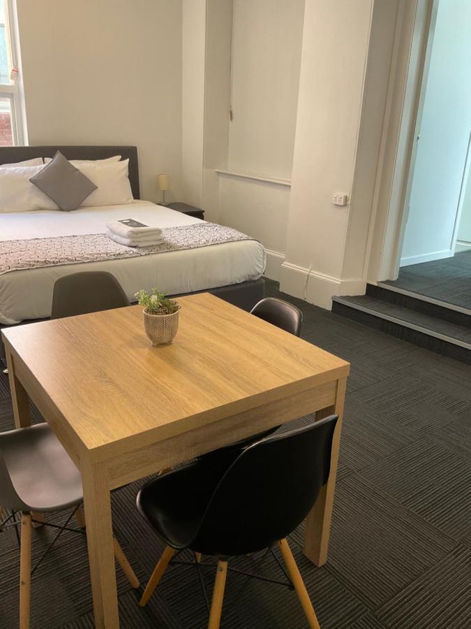 Argyle Accommodation Hobart Exteriör bild