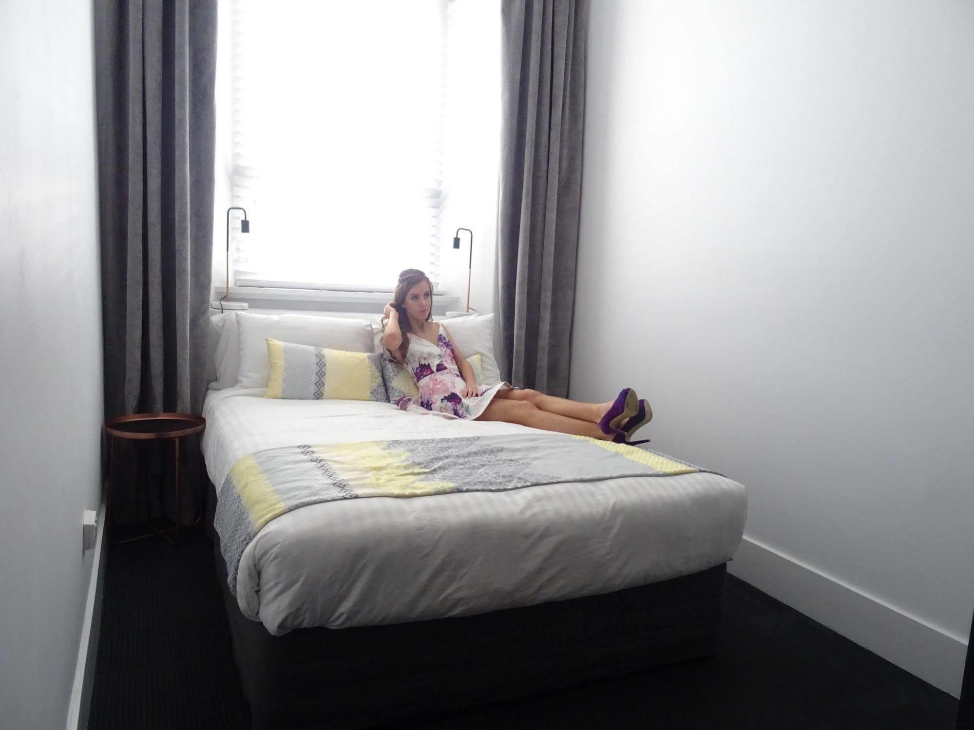 Argyle Accommodation Hobart Exteriör bild